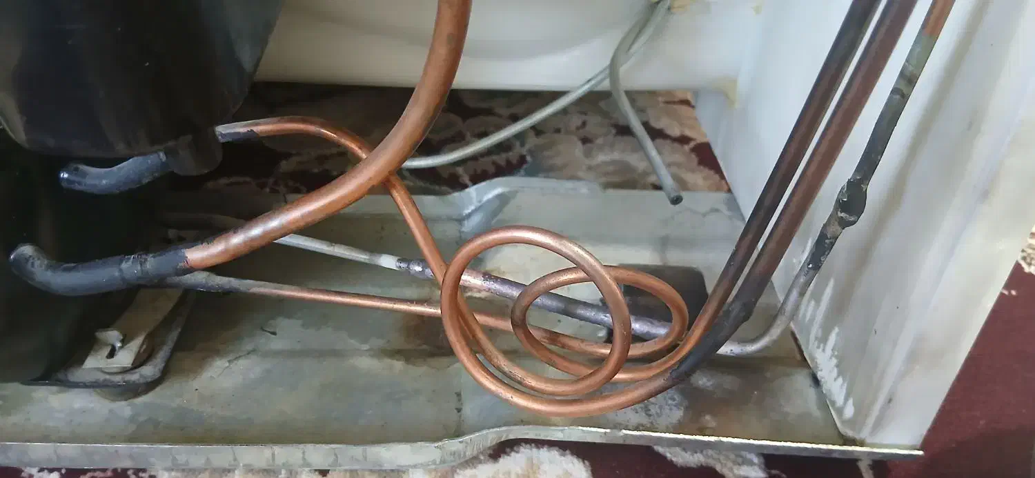 تعمیرات یخچال صنعتی و خانگی درب محل|خدمات پیشه و مهارت|بندر کنگان, |دیوار