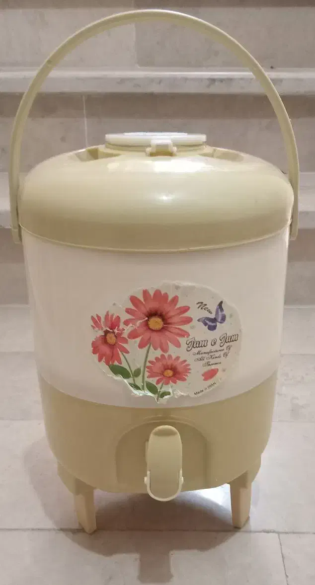 زیرانداز و کلمن آب|فرش|پرند, فاز ۲|دیوار