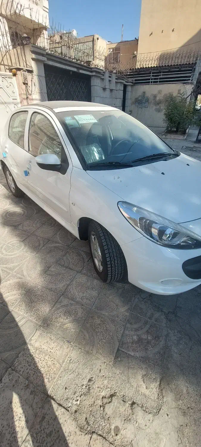 207iپانا صفر مدل ۱۴۰۴|خودرو سواری و وانت|فردیس, فردیس|دیوار