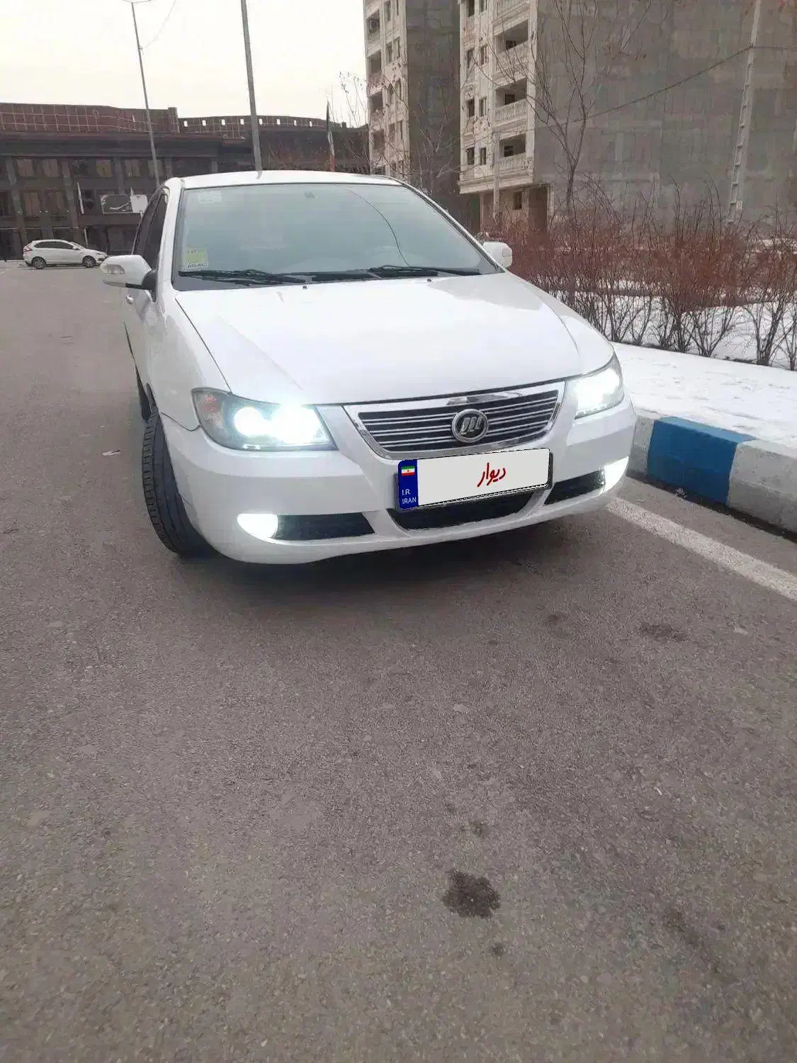 لیفان X620...معاوضه|خودرو سواری و وانت|ارومیه, |دیوار