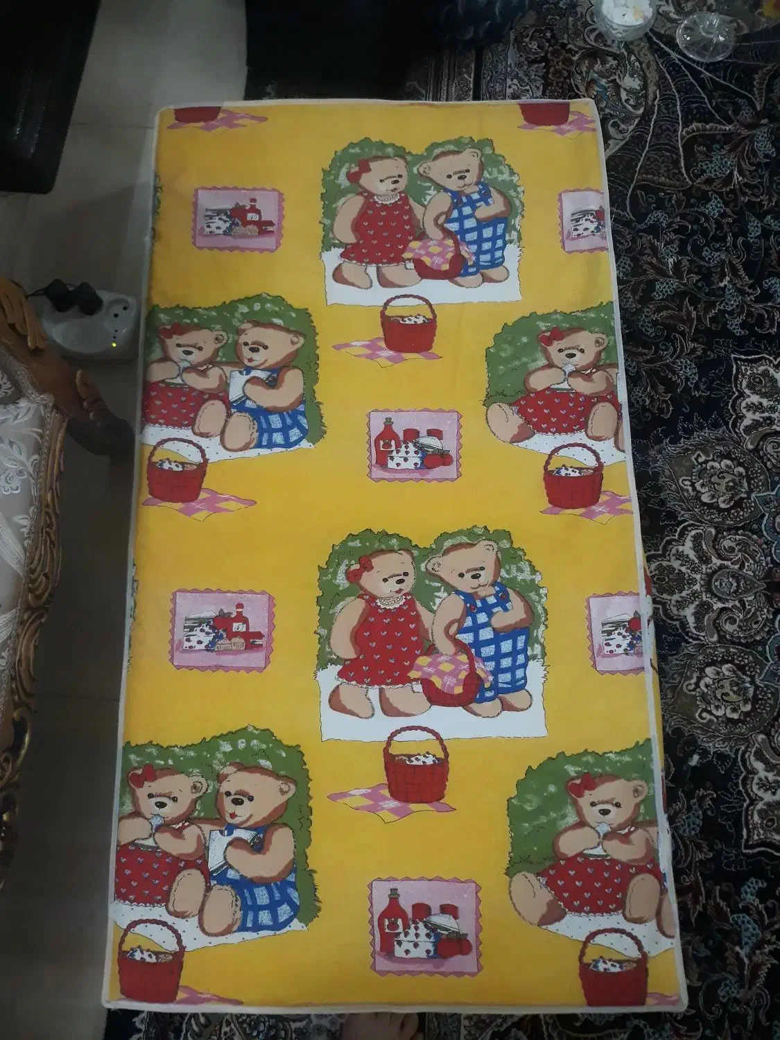 فروش تشک تخت بچه گانه|تشک تختخواب|اردبیل, |دیوار