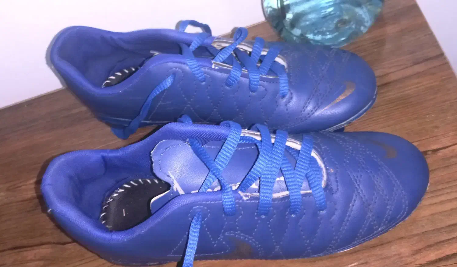 کفش چمنی استوک شماره۳۸|کیف، کفش، کمربند|دزفول, |دیوار