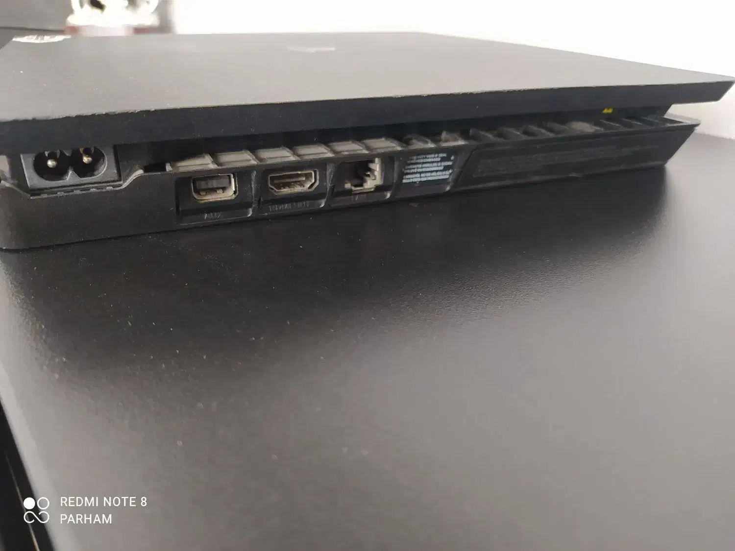 ps4 اسلیم 1 ترا تمیز اکانتی بوده خودم کپی خور کردم|کنسول، بازی ویدئویی و آنلاین|اراک, |دیوار