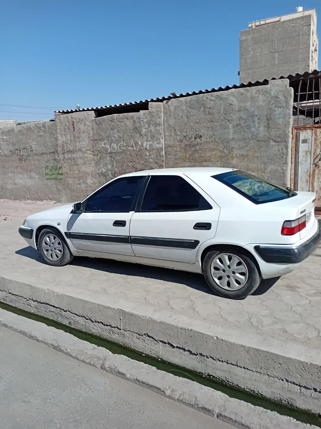 زانتیا سلان ،مدل ۱۳۸۹|خودرو سواری و وانت|بندرعباس, |دیوار