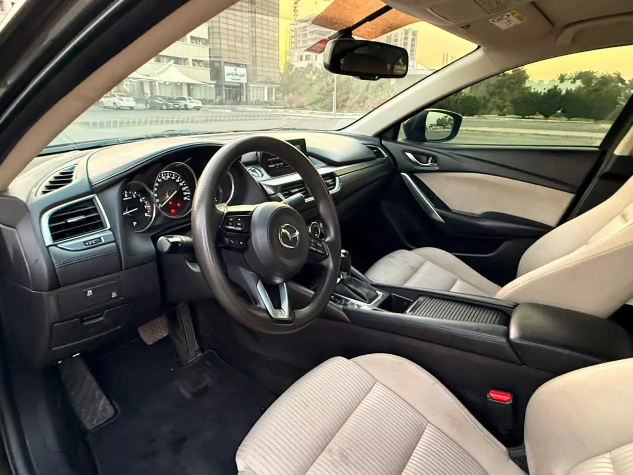 Mazda6|خودرو سواری و وانت|کیش, |دیوار