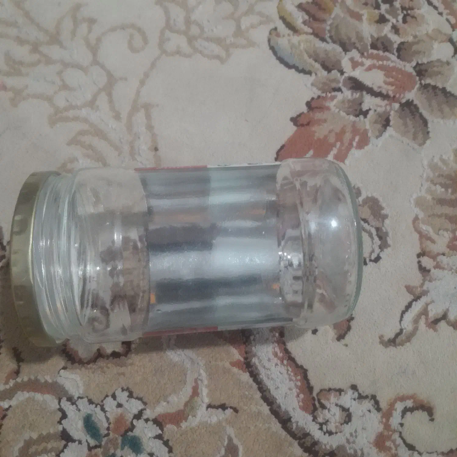 شیشه جاربی تمیز|ظروف نگهدارنده، پلاستیکی، یک‌بارمصرف|یاسوج, |دیوار