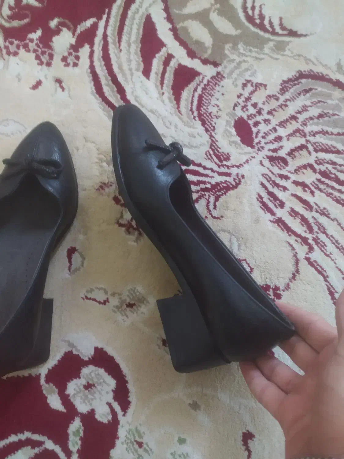 کفش نو واسم اوردن|کیف، کفش، کمربند|زابل, |دیوار