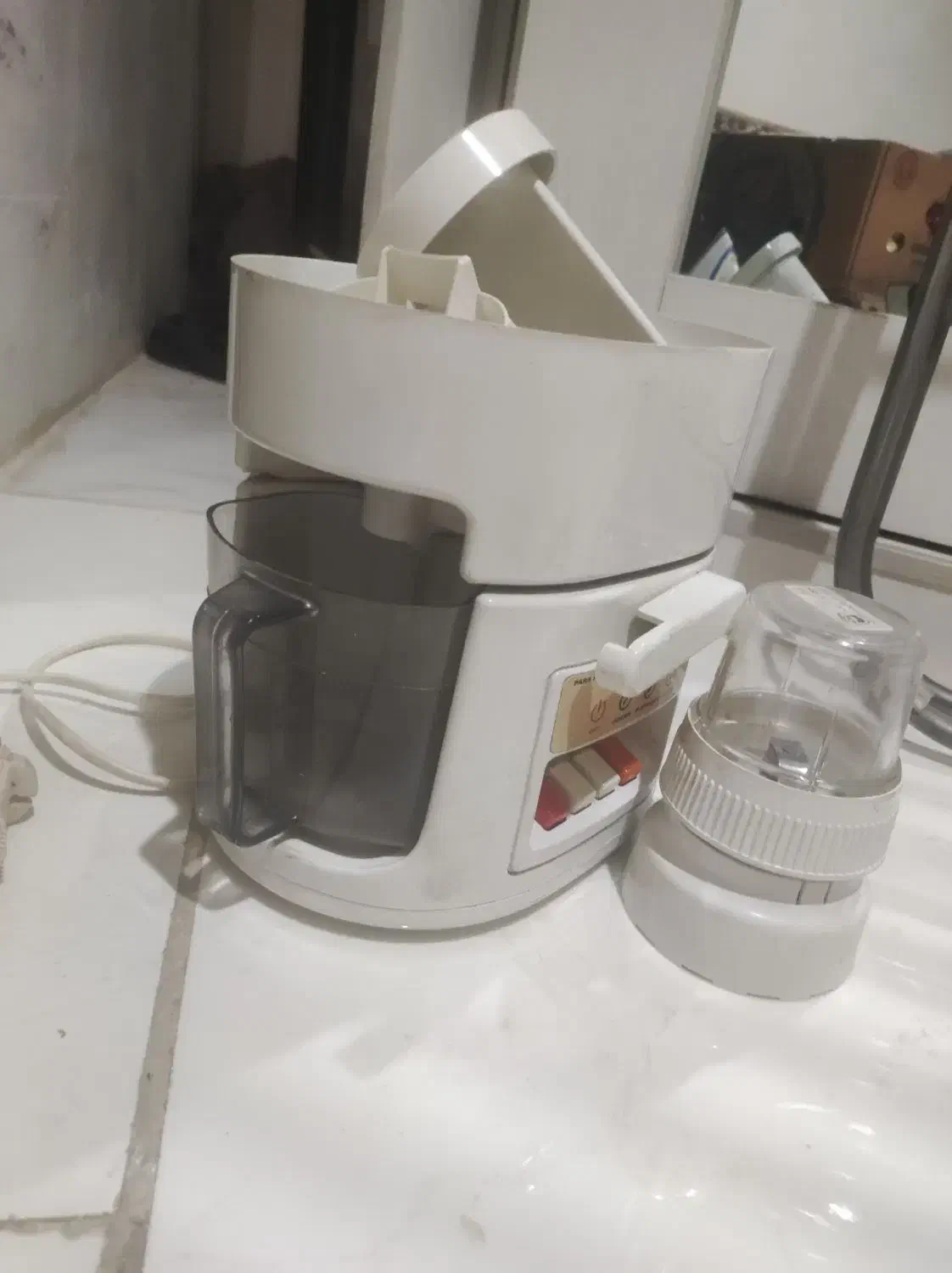 ابمیوه گیری پارس خزر|آبمیوه‌گیر و آب‌مرکبات‌گیر|ری, سیزده آبان|دیوار