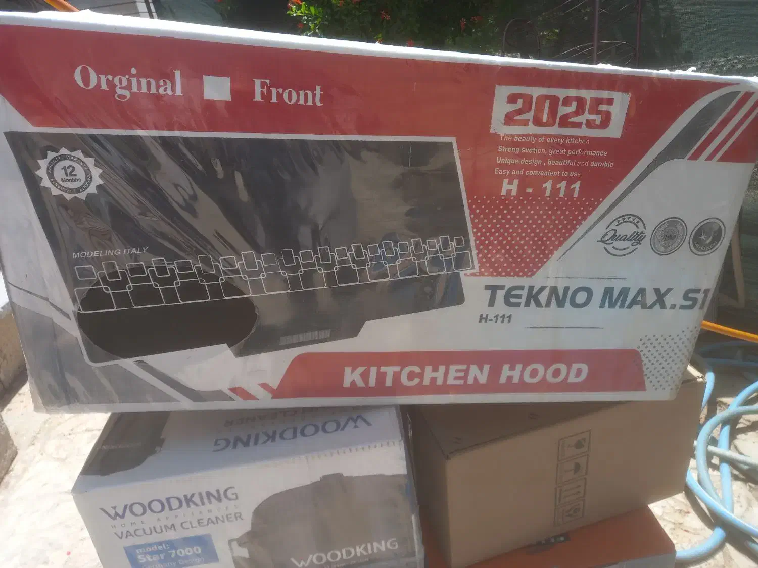 وسیله خانگی|اجاق گاز و لوازم برقی پخت‌وپز|فولادشهر, A6|دیوار