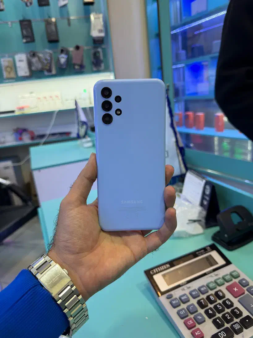 گوشی سامسونگ a13درحد|موبایل|تبریز, |دیوار