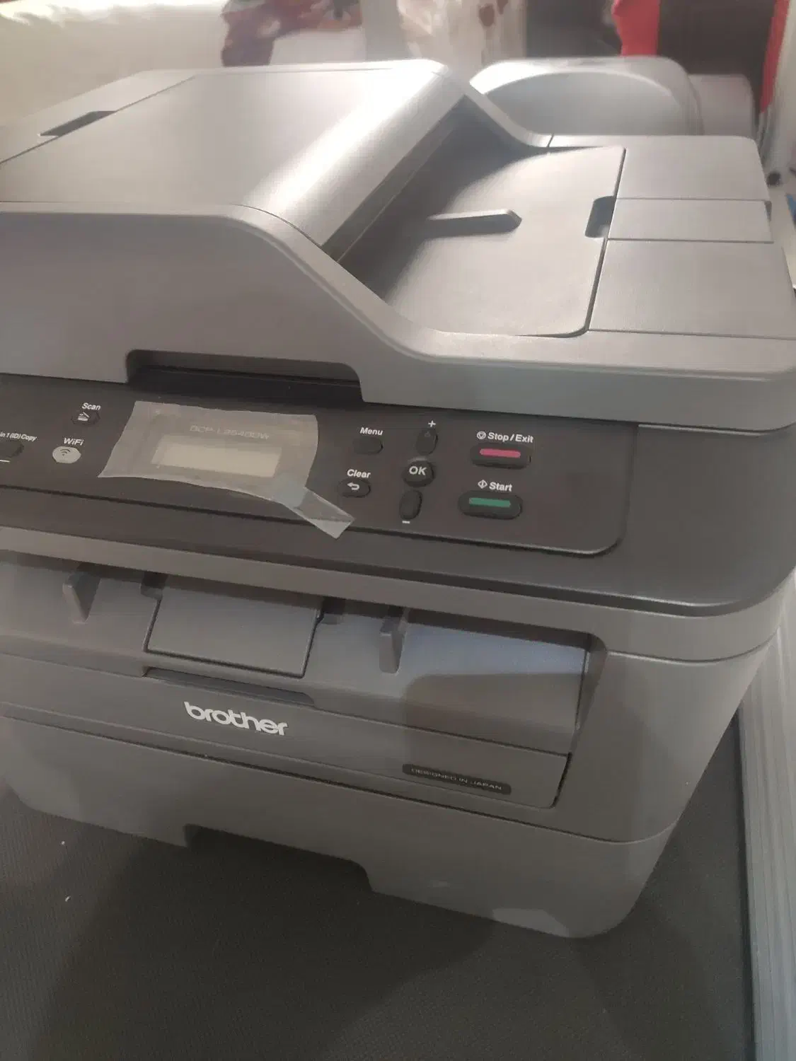 پرینتر برادر brother|پرینتر، اسکنر، کپی، فکس|ری, شهادت|دیوار