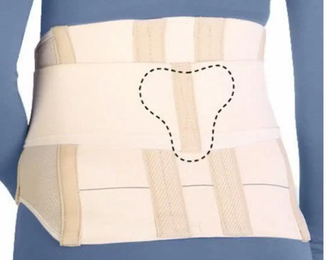 کمر بند طبی صنعتی پد دار لومبو ساکرال مدل 53400|آرایشی، بهداشتی، درمانی|پردیس, فاز ۳|دیوار