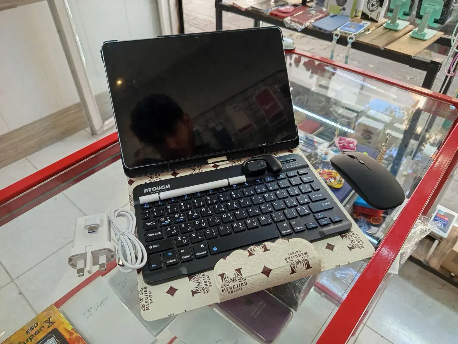 تبلت لبتاب شو incell با حافظه 512 رام 12|تبلت|میاندوآب, |دیوار