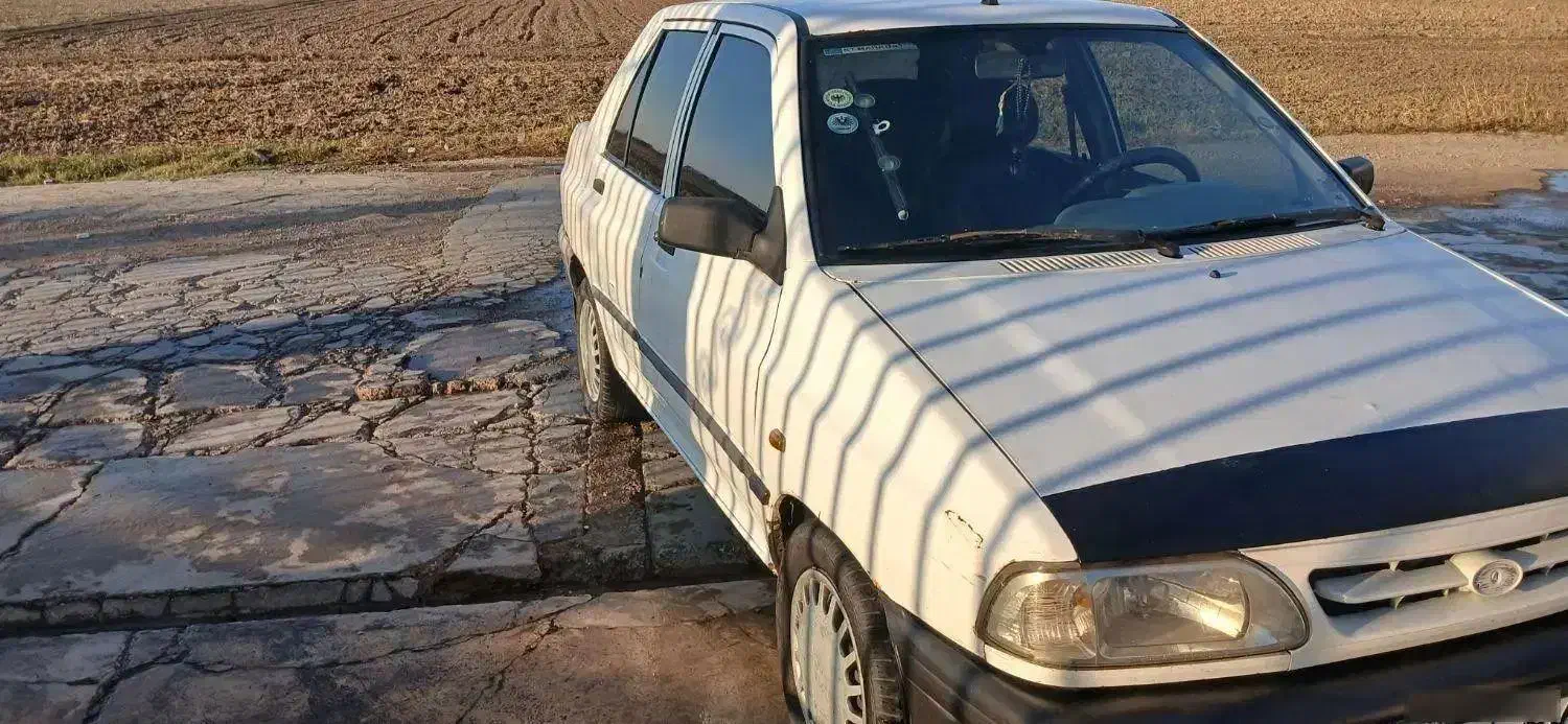 پراید 131 تک مدل 94|خودرو سواری و وانت|مینودشت, |دیوار