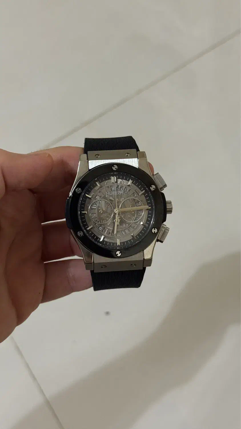 ساعت مردانه Hublot Big Bang|ساعت|بندرعباس, |دیوار