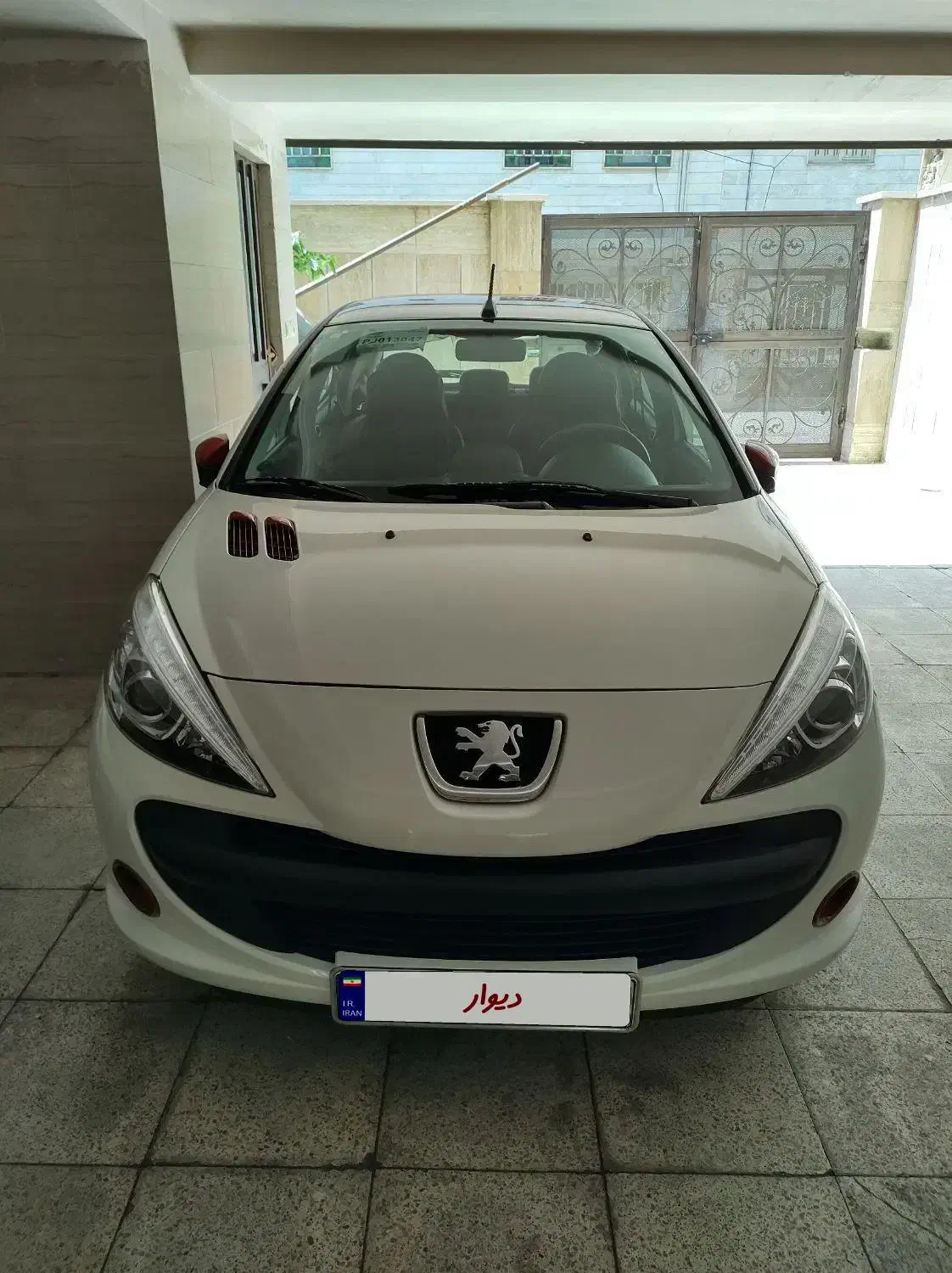 mc 207/1402|خودرو سواری و وانت|فردیس, نگارستان|دیوار