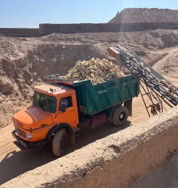 آجر فشاری|مصالح و تجهیزات ساختمان|تهران, حکیمیه|دیوار