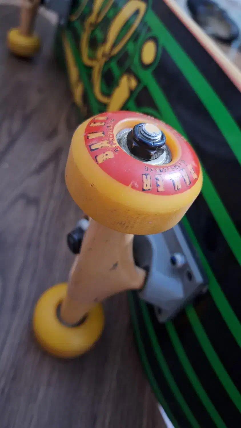 اسکیت برد حرفه‌ای|دوچرخه، اسکیت، اسکوتر|خرم‌آباد, |دیوار