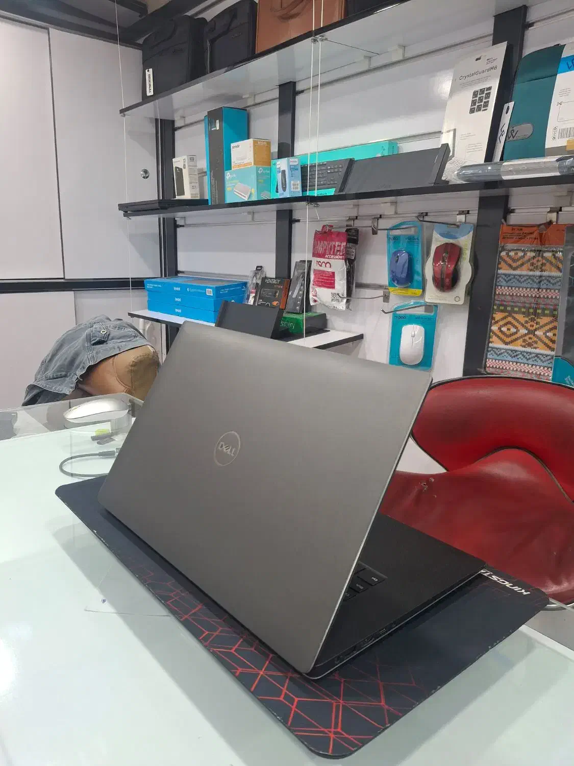 dell precisio 5530|رایانه همراه|ساوه, |دیوار