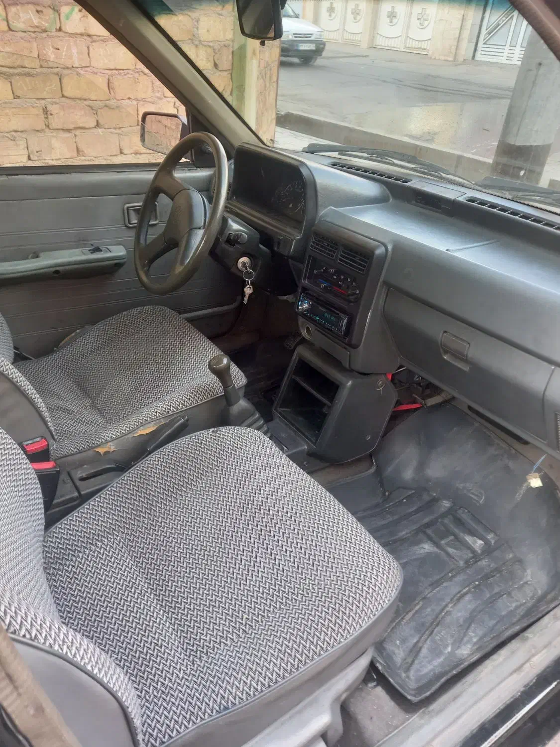 پرداید مدل ۸۴ انژکتور|خودرو سواری و وانت|قم, انسجام|دیوار