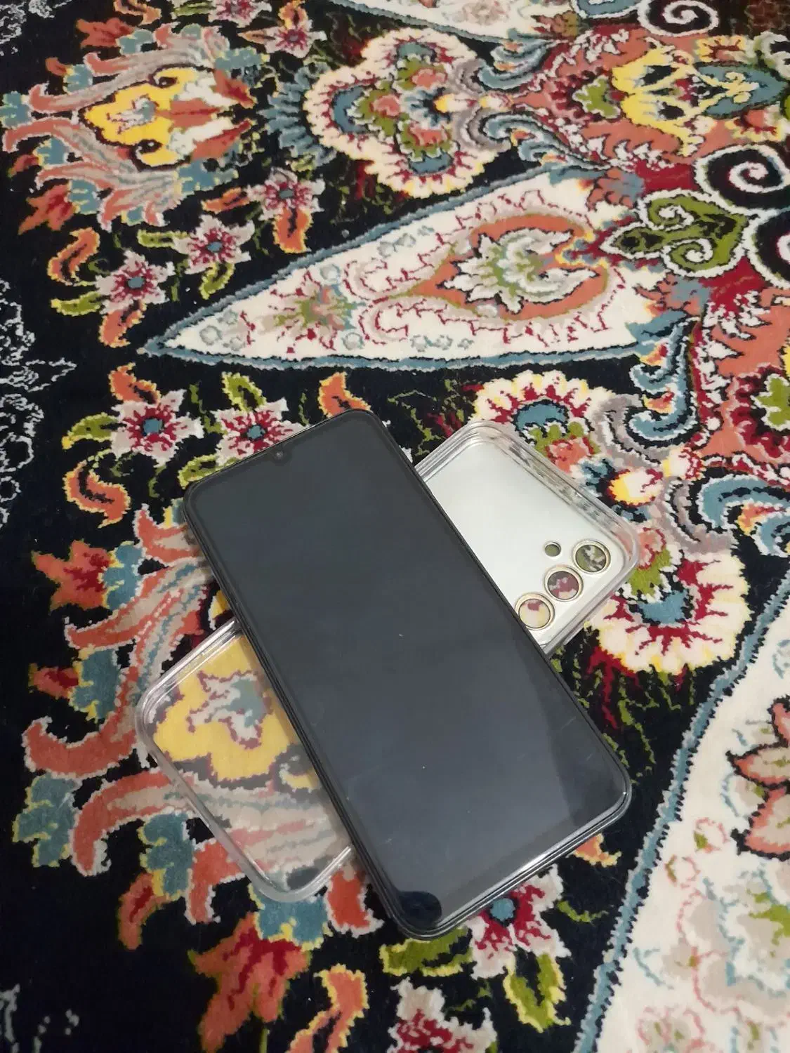 گوشی a24 حافظه 128|موبایل|علیآباد کتول, |دیوار