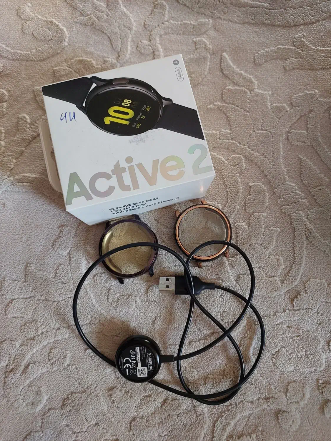 شارژر اصلی واچ های سامسونگ|لوازم جانبی موبایل و تبلت|شاهینشهر, شهرک میلاد|دیوار