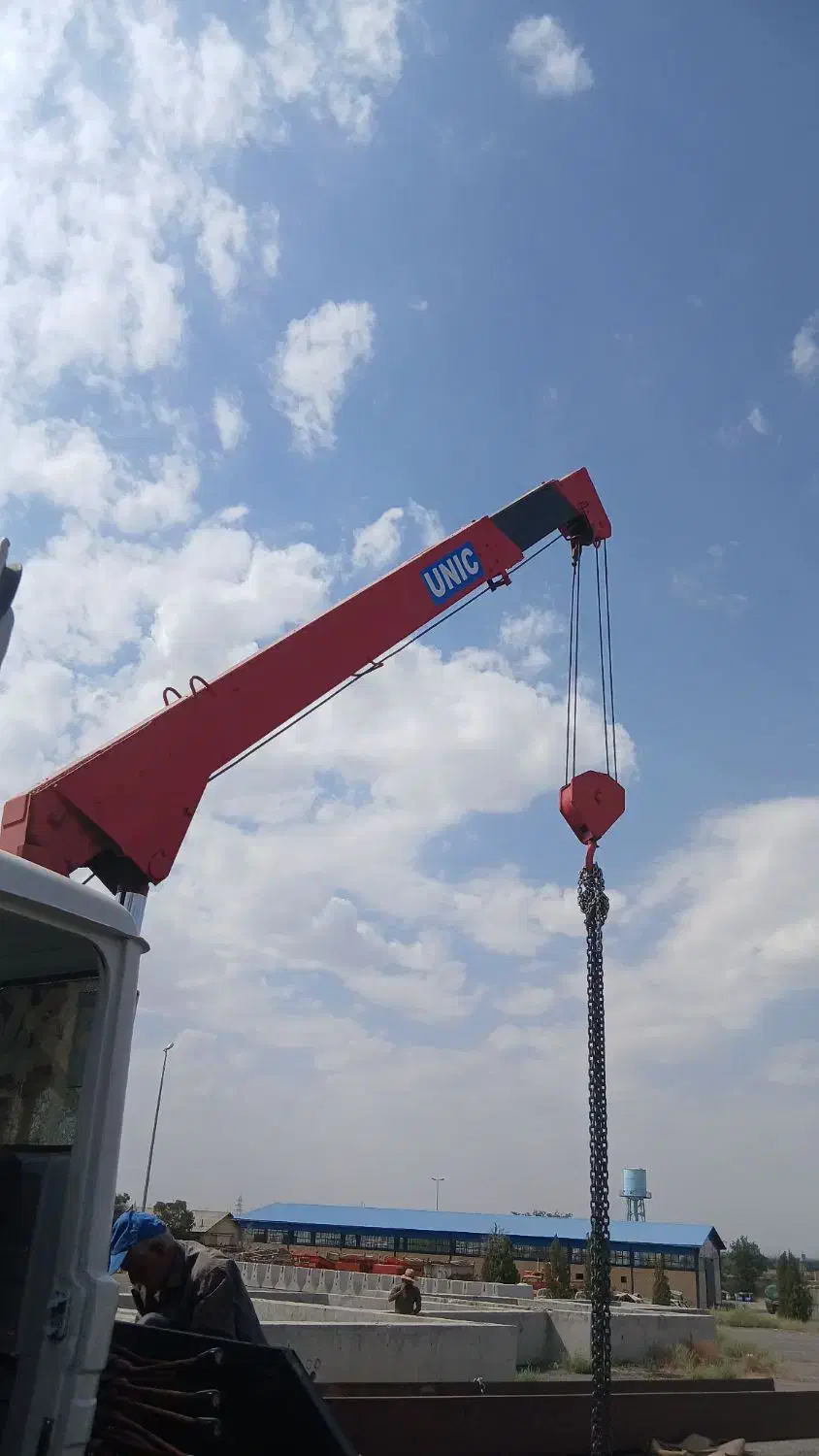 خدمات جرثقیل شمس حمل وجابجای|خدمات حمل و نقل|اراک, |دیوار