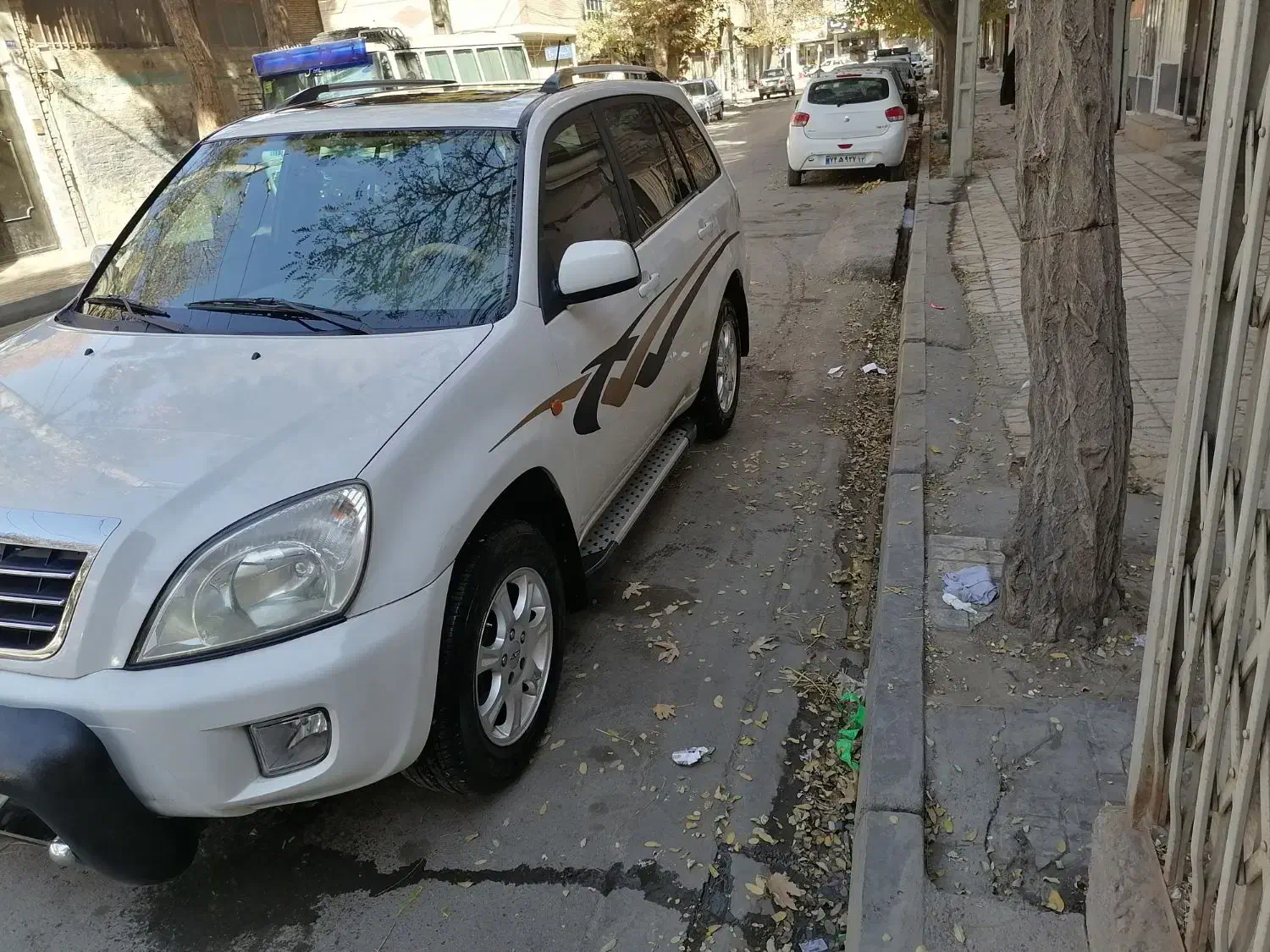 ام وی ام ایکس 33|خودرو سواری و وانت|مشهد, توس (بلوار توس)|دیوار