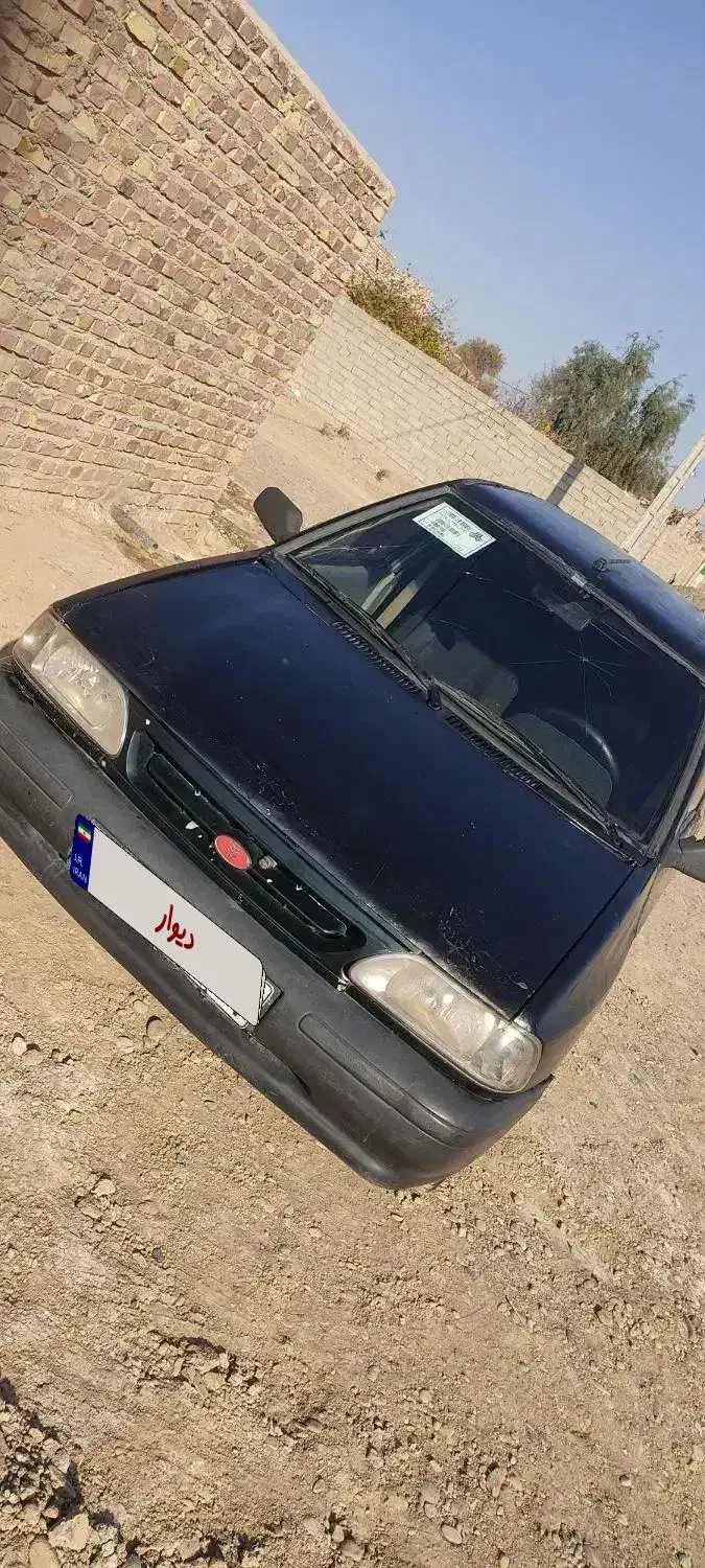 پرایدمدل86|خودرو سواری و وانت|زابل, |دیوار