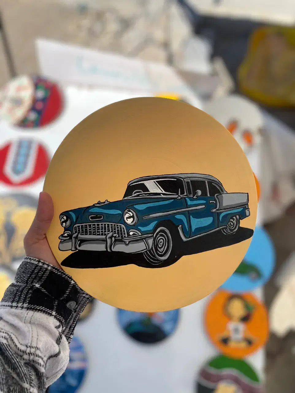 نقاشی|تابلو، نقاشی، عکس|قرچک, مهدیه|دیوار