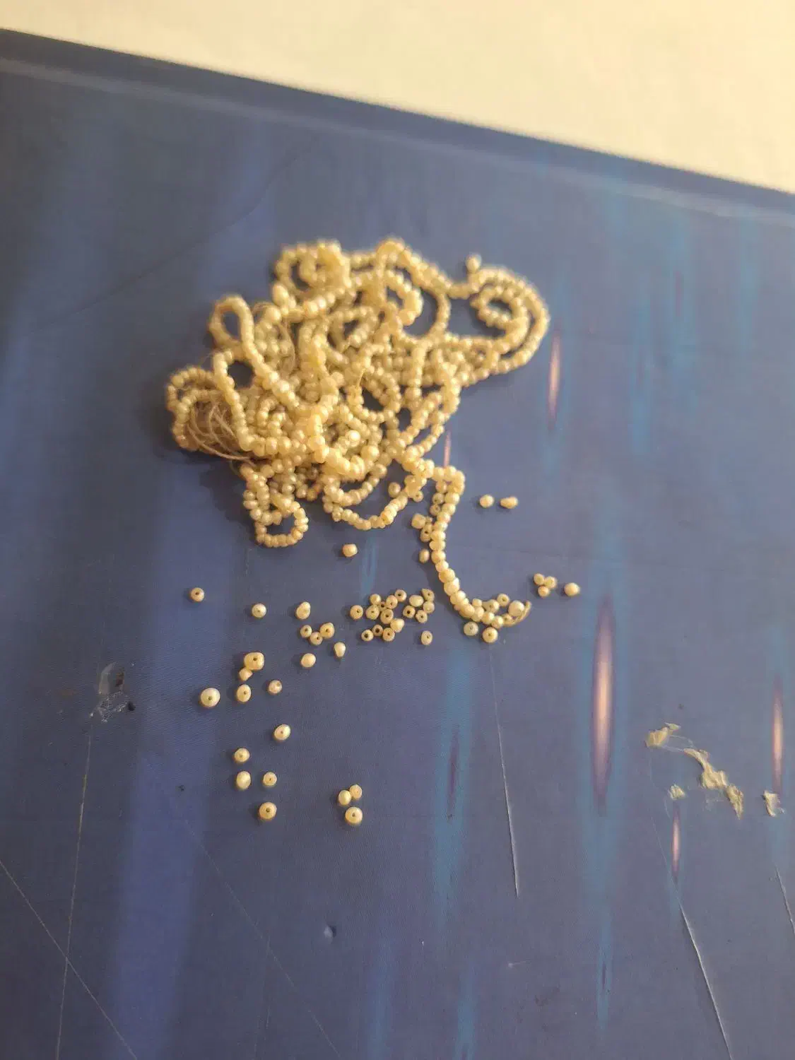 سلام مقداری مروارید ازمادربزرگ رسیده چهل سال پیش|جواهرات|باغستان, |دیوار