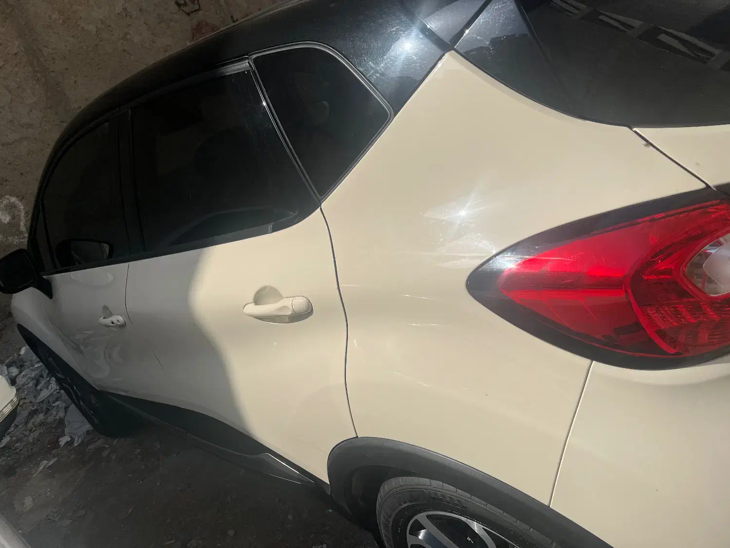 رنو کپچر مدل 2017|خودرو سواری و وانت|بندرعباس, |دیوار