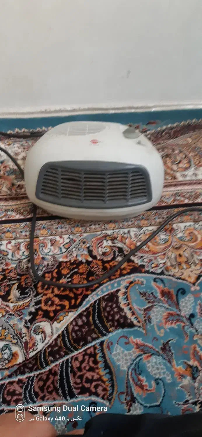 بخاری برقی|بخاری، هیتر، شومینه|قرچک, زیبا شهر|دیوار