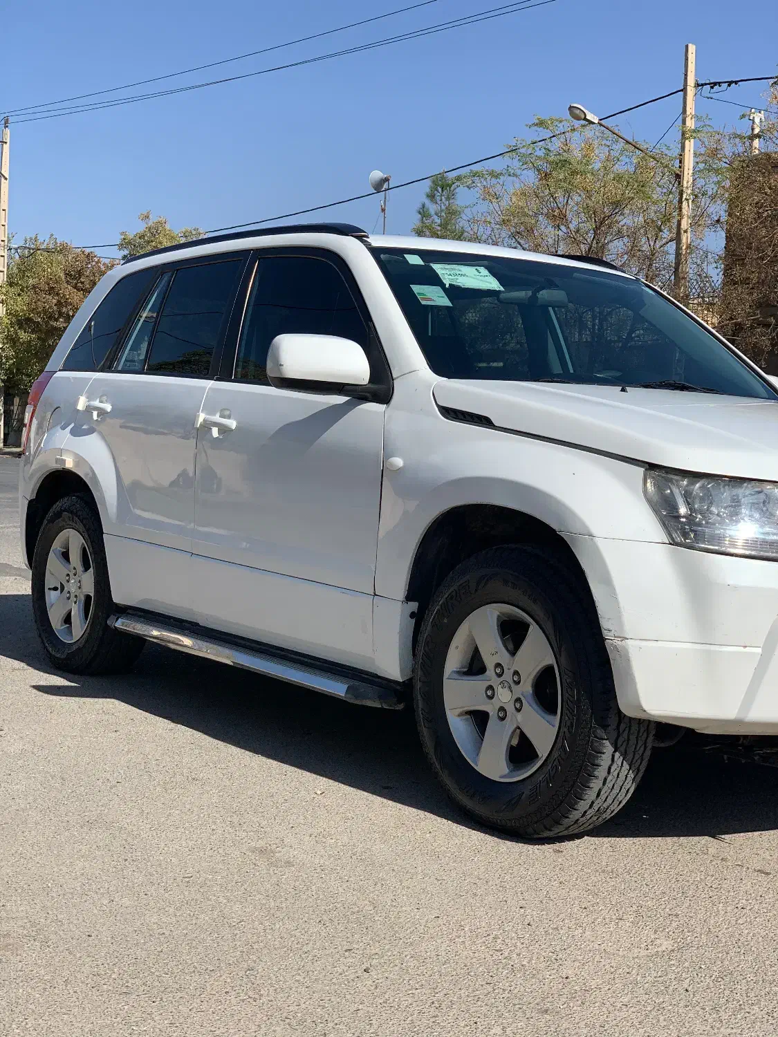 سوزوکی گرند ویتارا 2400 تک برگ سند|خودرو سواری و وانت|مشهد, بهشت|دیوار