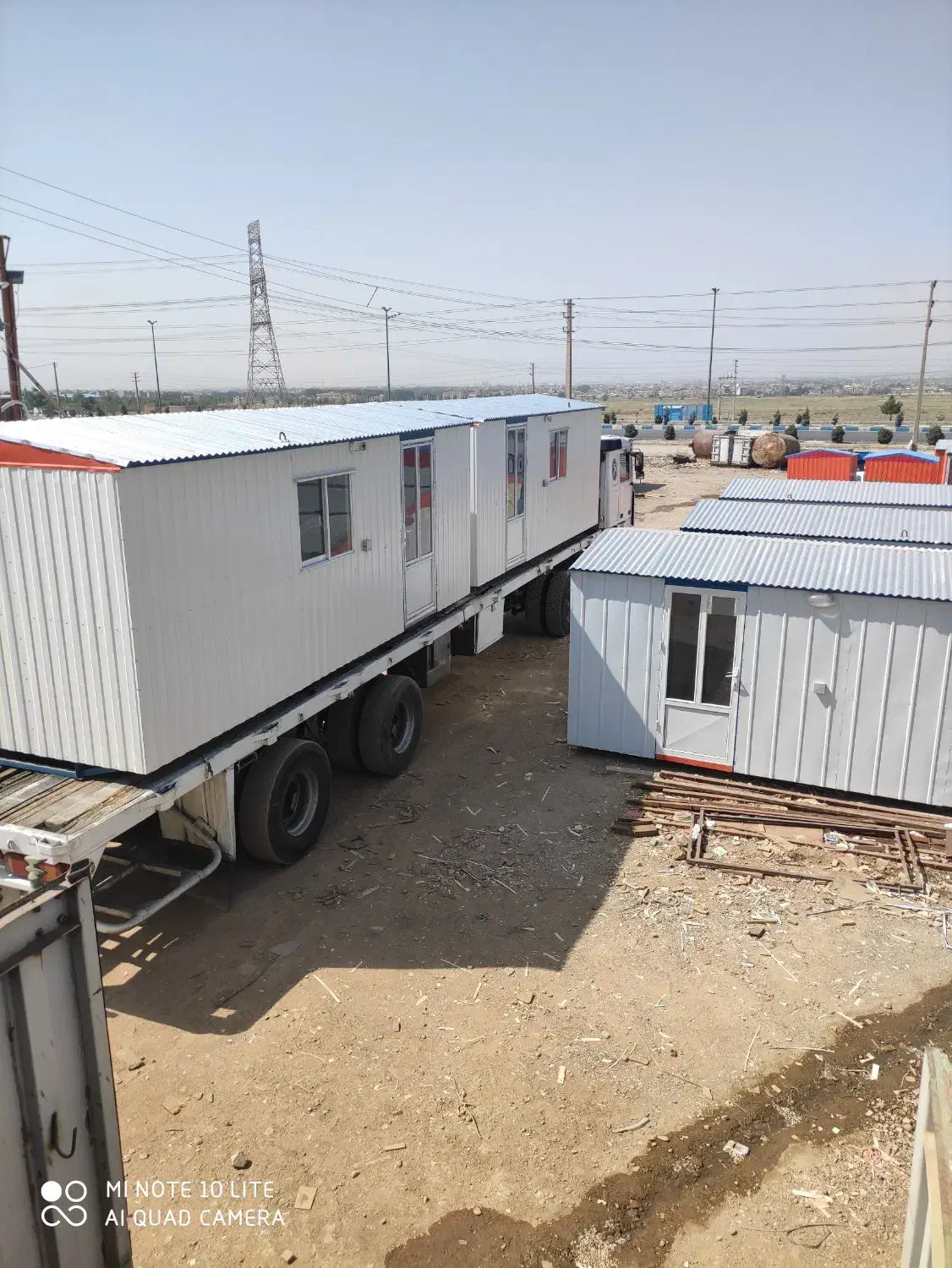 سیاهکل کانکس|مصالح و تجهیزات ساختمان|رشت, بیجارپس|دیوار