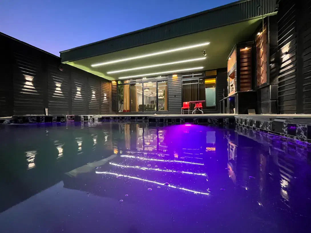 باغ ویلا/ سند تک برگ/ استخر جکوزی|فروش خانه و ویلا|صباشهر, |دیوار