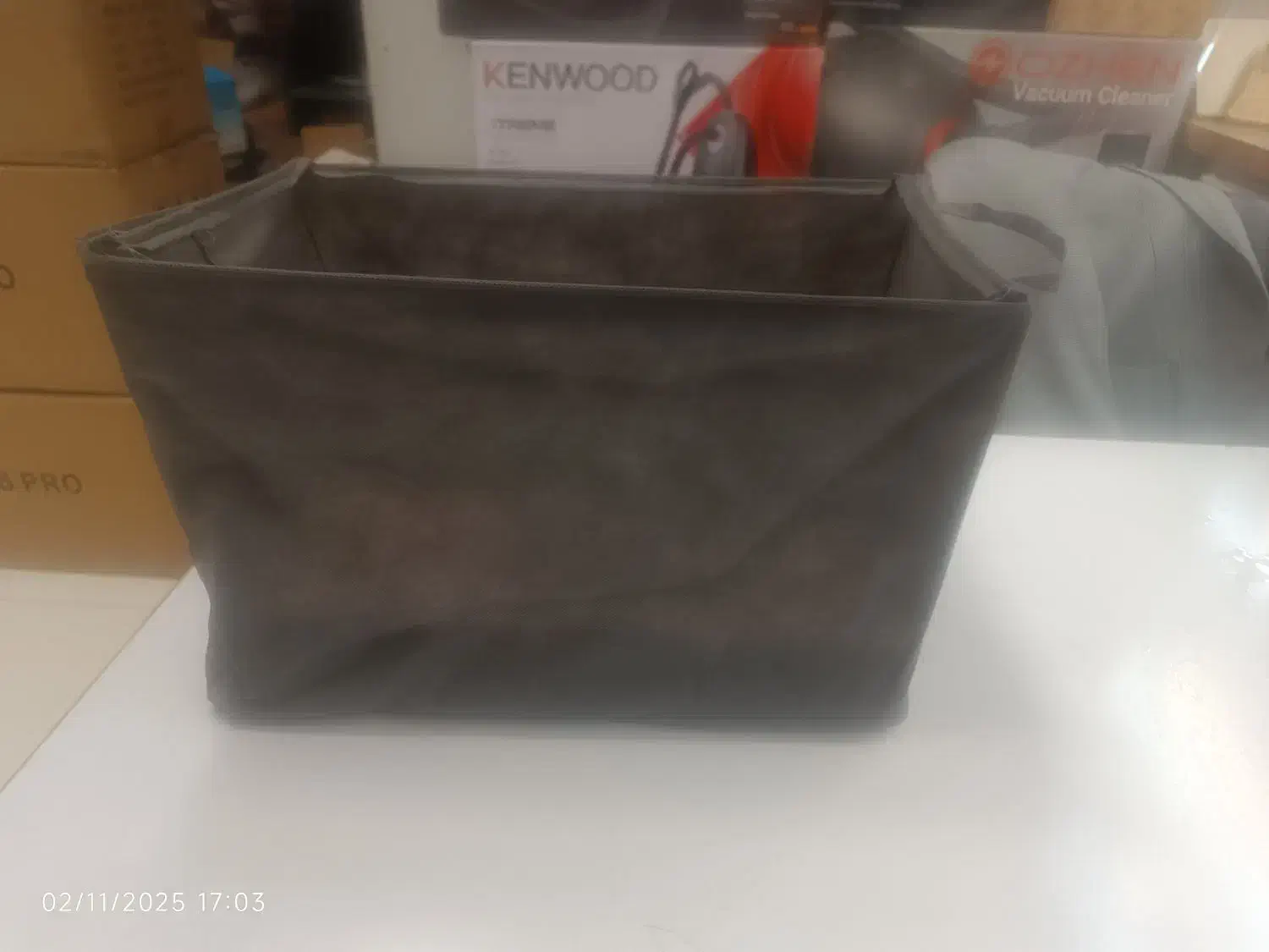 باکس شلوار 40*25*25|جاکفشی، کمد، دراور|آفتاب, |دیوار