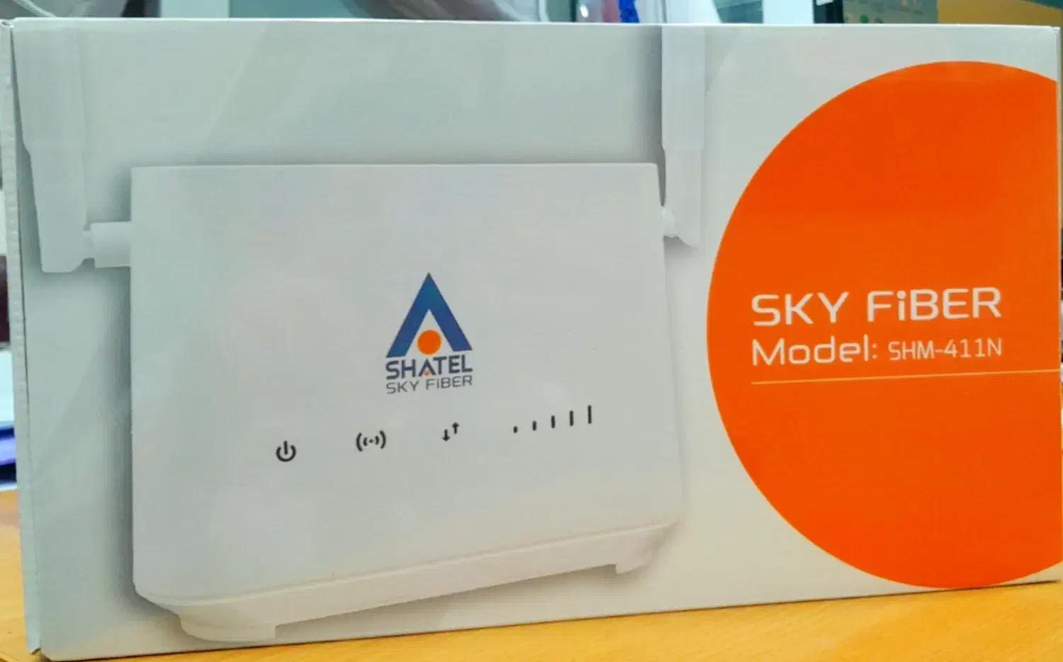 جشنواره فروش مودم اسکای فایبر لارستان|مودم و تجهیزات شبکه|لار, |دیوار