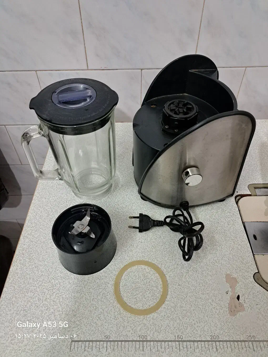 مخلوط کن|آبمیوهگیر و آبمرکباتگیر|قم, حنیف نژاد|دیوار