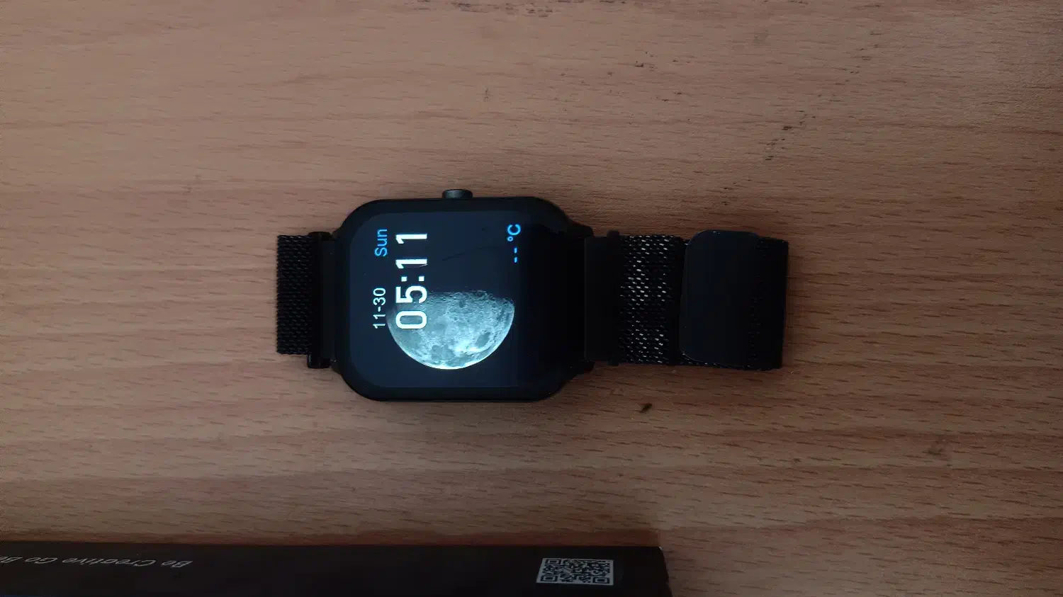 ساعت هوشمند  QCY vatch GTC|ساعت|اردکان, |دیوار