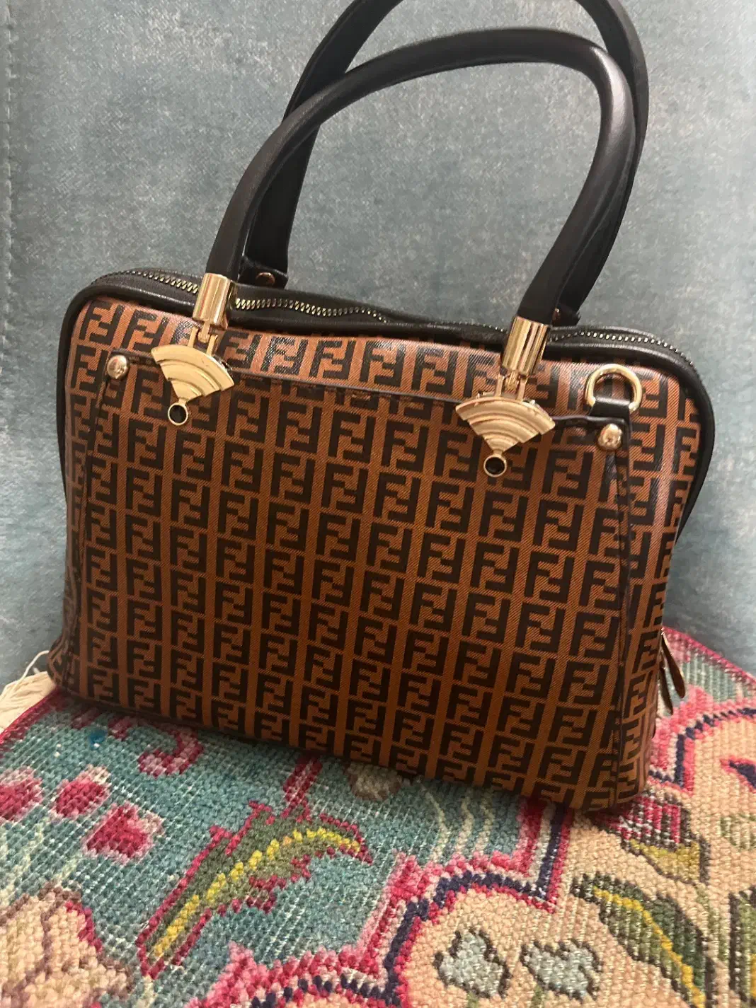 کیف نو استفاده نشده|کیف، کفش، کمربند|قم, باسکول|دیوار