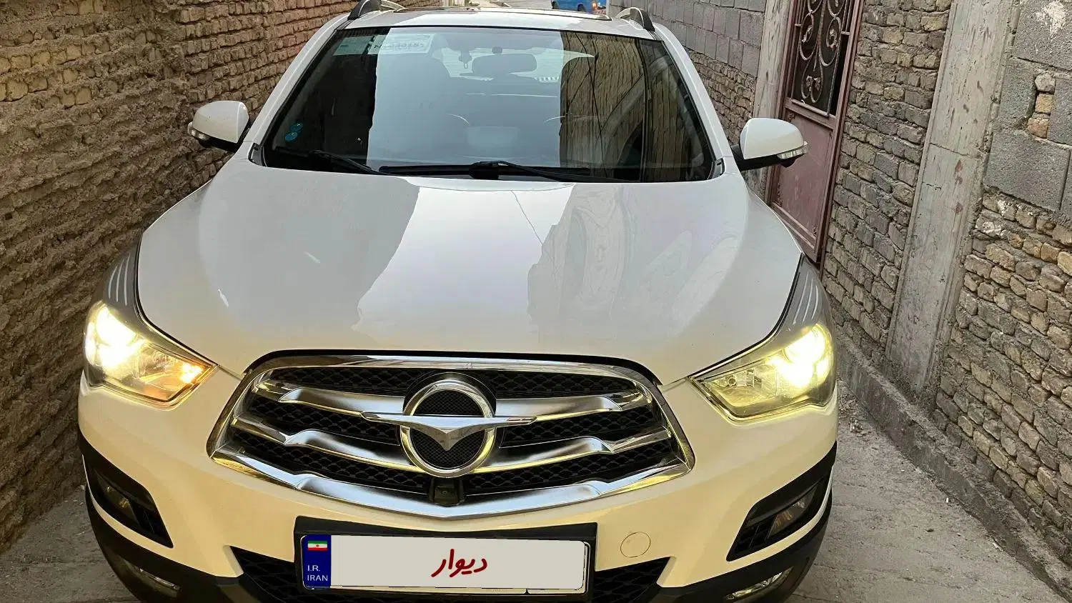 هایما S5 مدل 1400|خودرو سواری و وانت|اصفهان, فروردین|دیوار