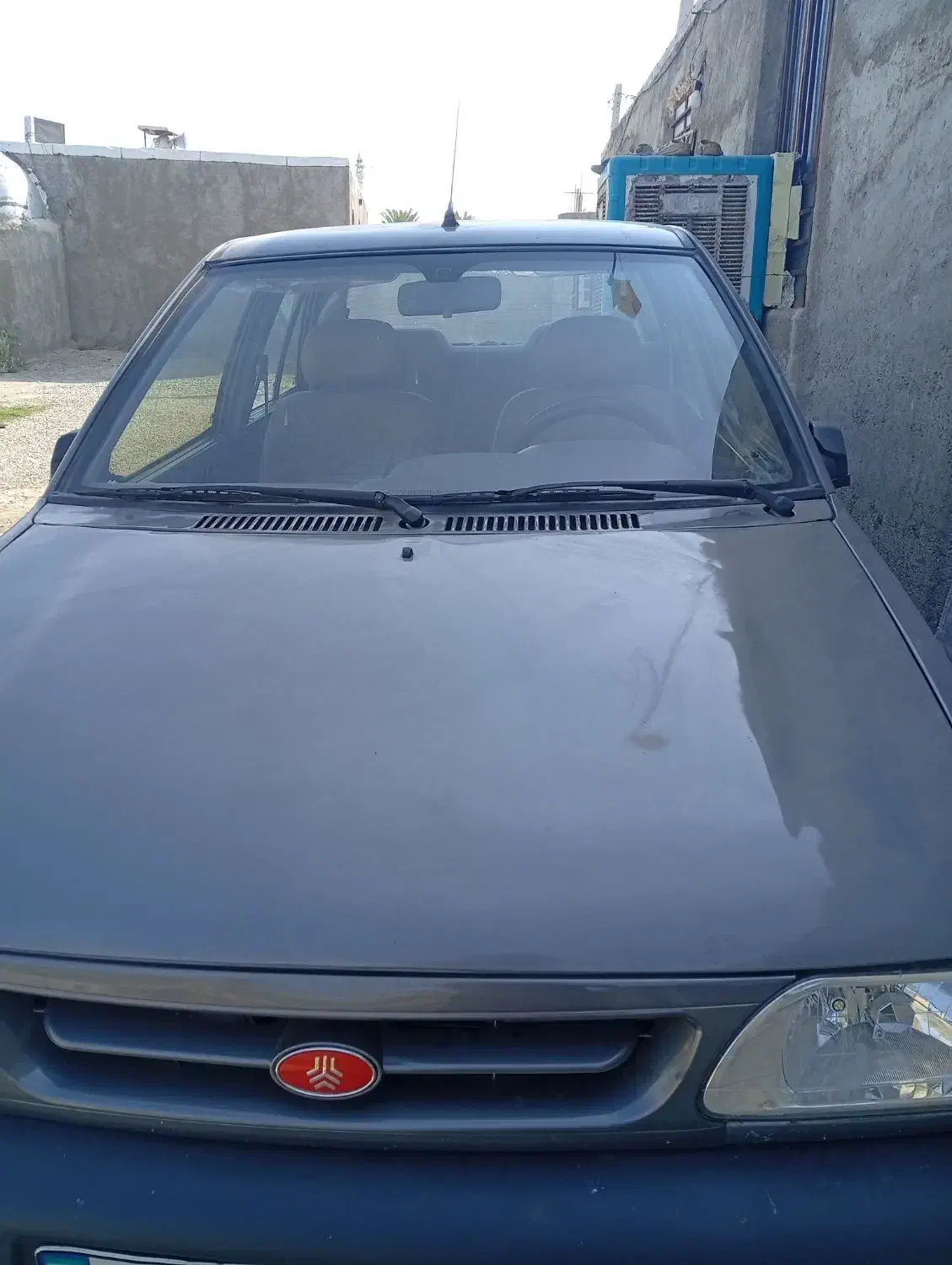 پراید 131مد94دوگانه کارخانه قیمت300ملیون|خودرو سواری و وانت|ایرانشهر, |دیوار