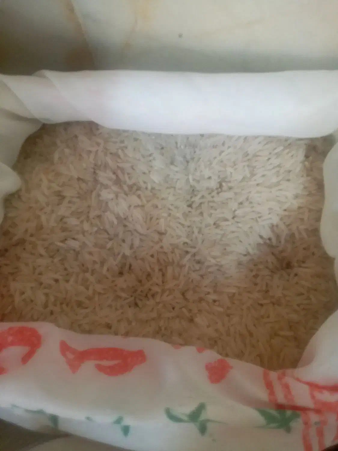 برنج ایرانی طارم هاشمی|خوردنی و آشامیدنی|ری, ملک‌آباد|دیوار