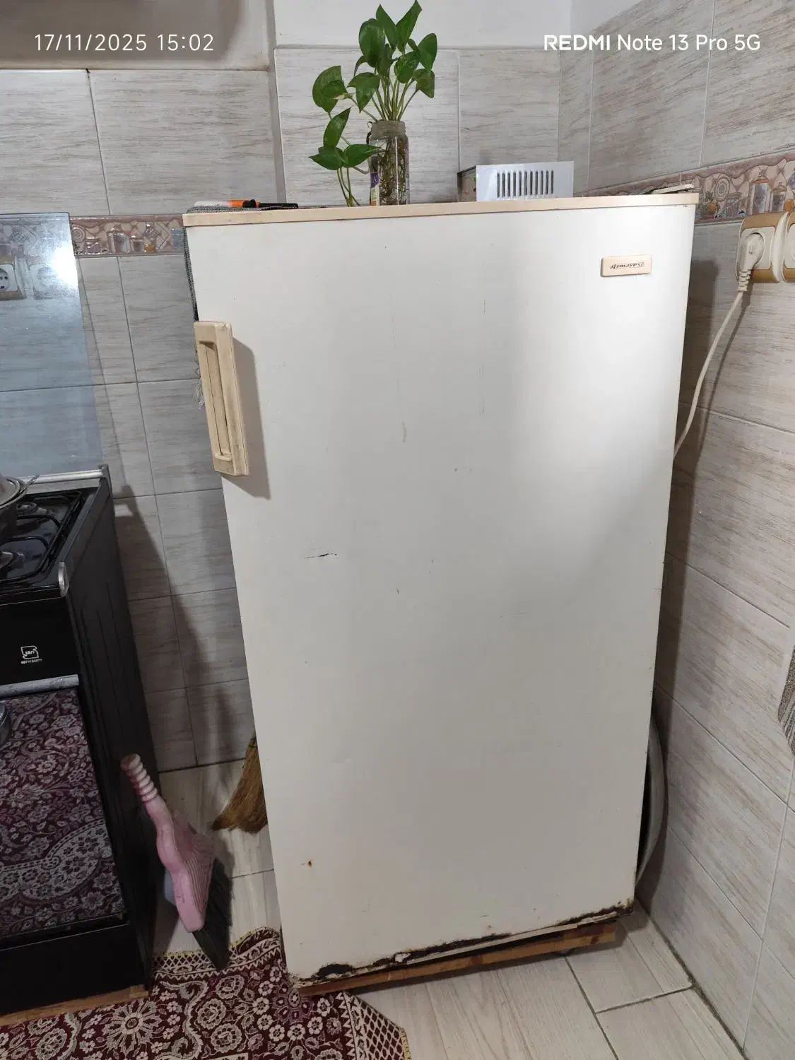 یخچال آزمایش|یخچال و فریزر|صومعه‌سرا, |دیوار