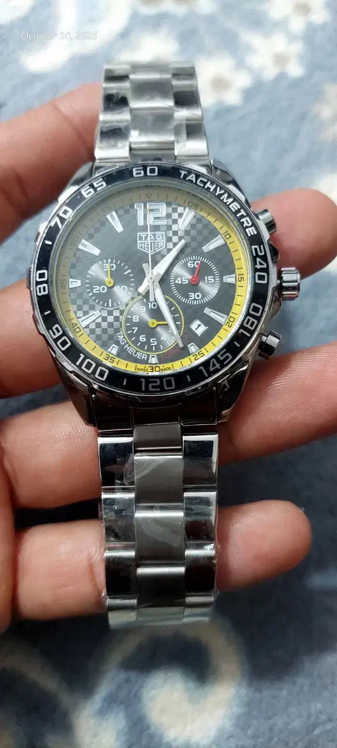 ساعت مردانه تک هویر|ساعت|بندرعباس, |دیوار