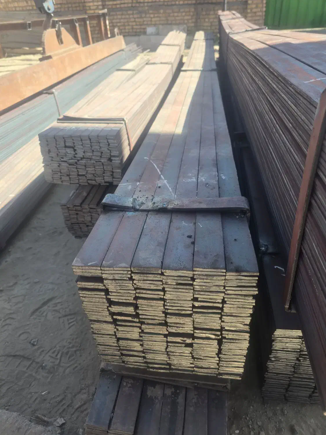 تسمه نوردی تسمه اهنی|عمده‌فروشی|تهران, تهرانسر غربی|دیوار