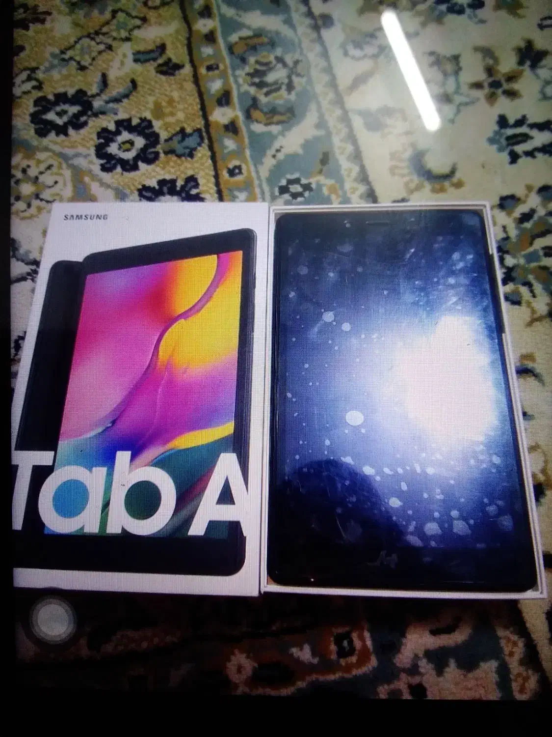 تبلت|تبلت|بیرجند, |دیوار