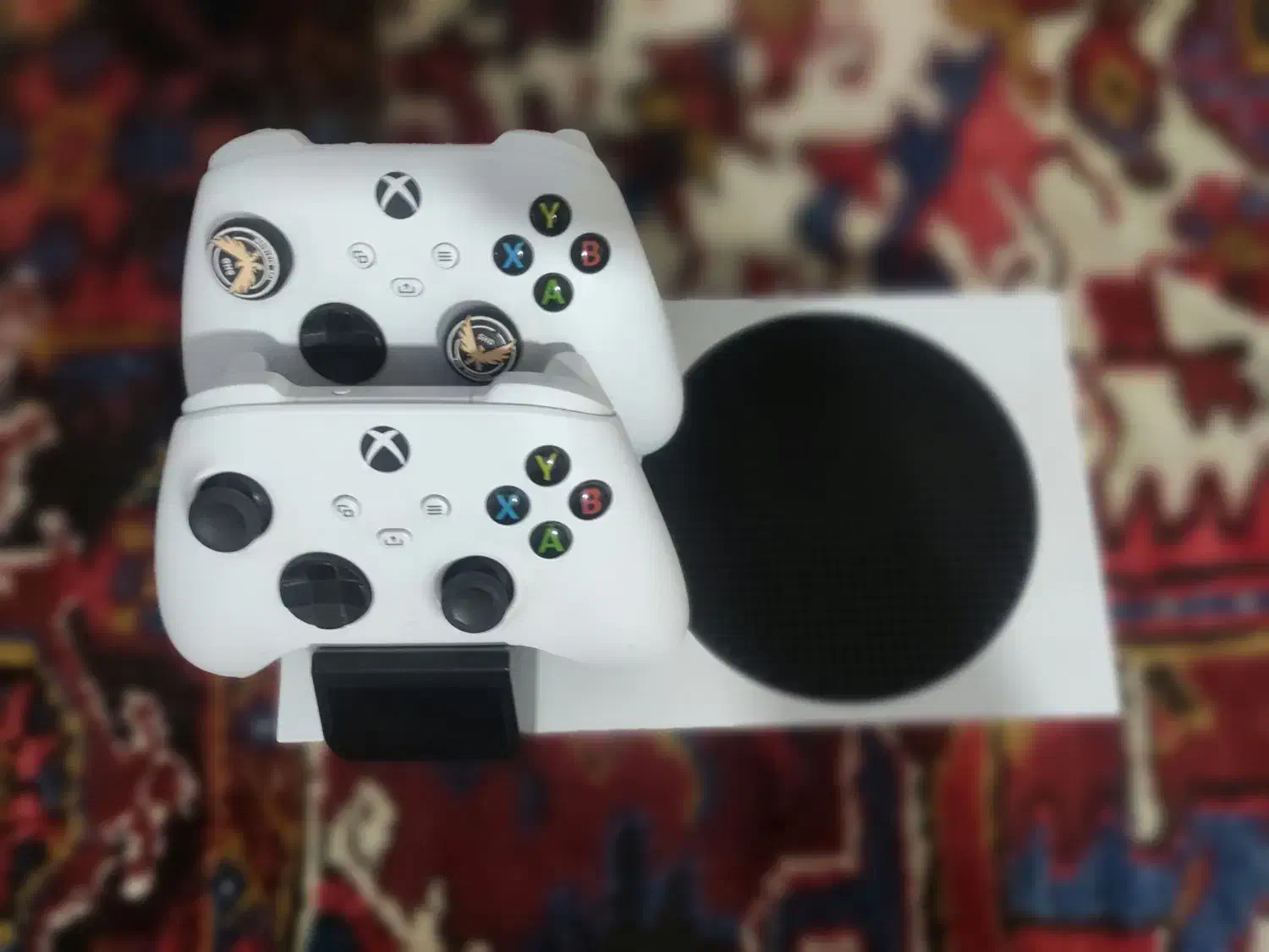 Xbox series s- ایکس باکس سری اس دو دسته|کنسول، بازی ویدئویی و آنلاین|تبریز, |دیوار
