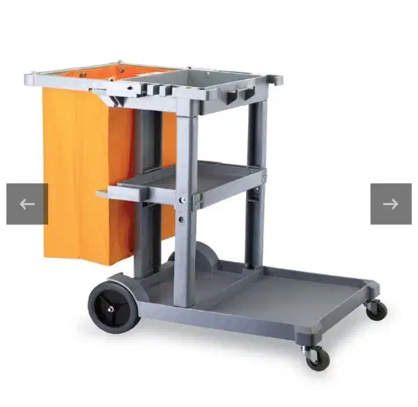 ترالی نظافت|لوازم نظافت|کرج, حصارک بالا|دیوار